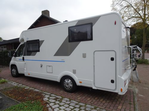 ADRIA SUN LIVING S 70 SL photo: 1