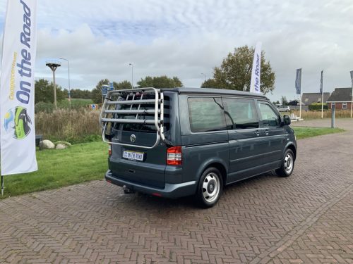 Vw T5 California 2.5 TDI 96 KW 130 PK, Hubdach, Schadstoffklasse 4) Fahrradtr&auml;ger, Erstbesitzer Bj. 2007 &ldquo;Ihr Wohnmobil-Verkaufsvermittler Wohnmobilzentrum on the road  Foto: 24