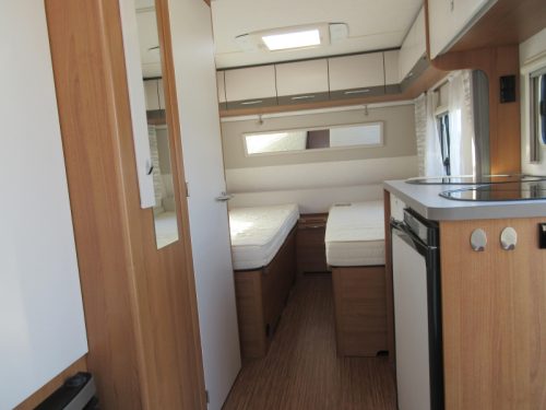 TEC Energy Style 473 WITH MOVER AND FIXED AWNING photo: 2