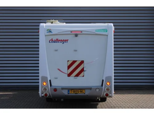 Challenger Mageo 118 Queensbed Fiat 130HP photo: 21