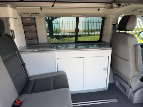 Volkswagen T5 California GP Edition 2014 4X4 SPER photo: 15