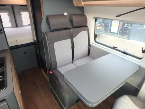 Knaus Boxlife 600 MQ  Foto: 16