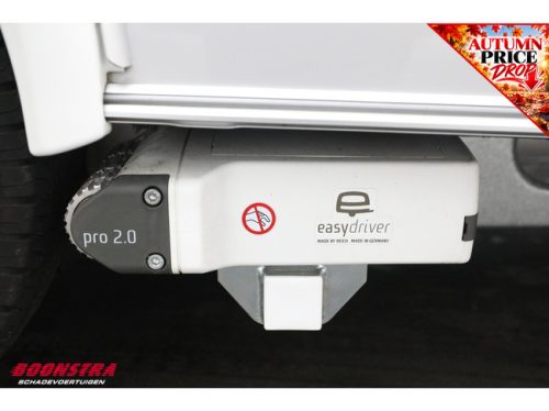 Eriba Feeling 470 Mover Pop-top roof Bike rack Awning Single beds photo: 20