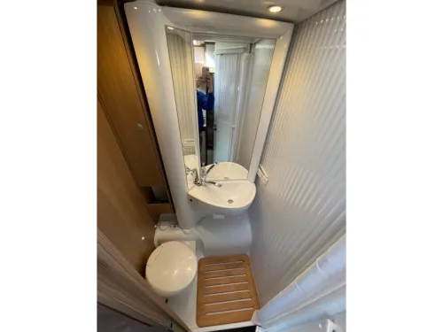 Hymer Carado 448  photo: 14