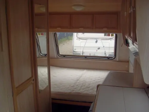 Caravelair Bamba de Luxe 420 TN photo: 2