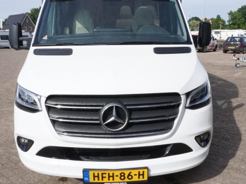 Eura Mobil Profila T 696 EB 170HP/AUTO/HEAVY/MBUX photo: 7