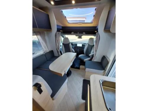 Chausson Titanium 627 GA Mj 2026 Without drop-down bed! photo: 19