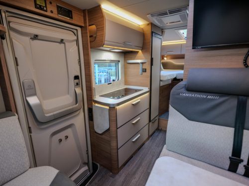 Knaus Van TI Vansation 650 MEG 2X AIRCO AUTOMAAT L-ZIT! foto: 14