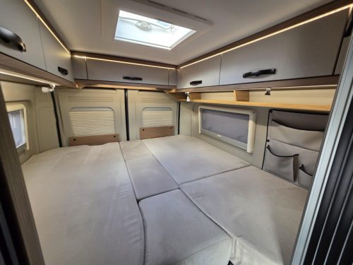 P&ouml;ssl Roadcruiser 640 Automaat foto: 3