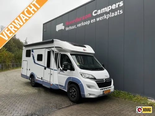 B&uuml;rstner Delfin T 690 G - Navi Foto: 0