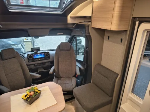 Hymer GT-S 600 - Neu - Modell 2027 Foto: 4