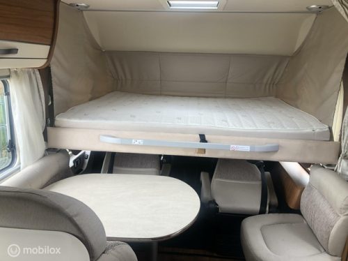 Hymer B-588 Premium Line 150-HP EURO6 A-class 2x Single beds &amp; Drop-down bed, XXL Garage, Full Options! photo: 2
