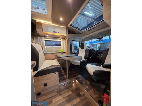 Weinsberg CaraCompact Pepper 600 MEG photo: 2