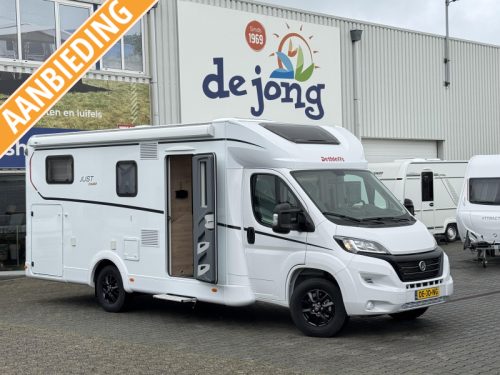 Dethleffs Just Camp T 7052 EB - Sofort lieferbar - Foto: 0
