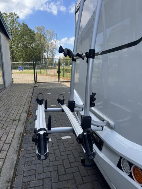 Dethleffs Just T6752 DBL Foto: 22