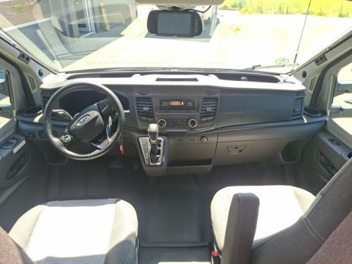 Challenger Premium 287 GA the ideal family camper! photo: 21