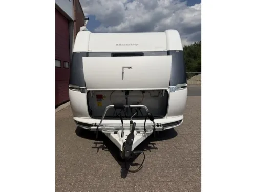 Hobby Excellent 560 KMFE Incl. Awning and Mover photo: 8