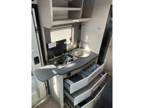 Hymer Exsis-T 580 Xperience - 2027 Foto: 9
