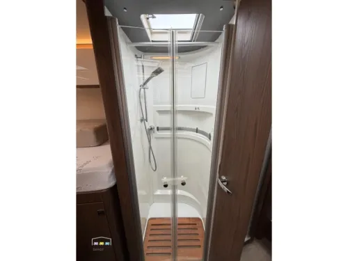 Hymer B ML I 780 NL+NAP Very Complete photo: 12