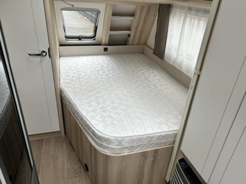 Hobby De Luxe 460 UFE New 2026 photo: 11