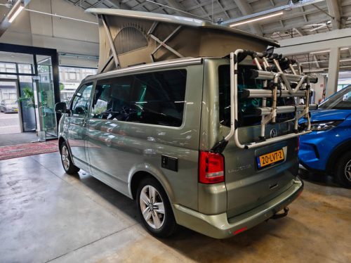 Volkswagen CALIFORNIA 2.0 TDI 140HP DSG COMFORTLINE photo: 5