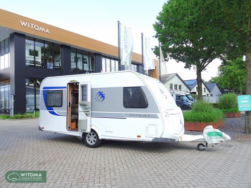 Knaus Sudwind 450 FU Caravana bonita y completa foto: 15