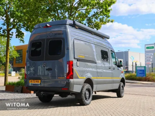 Hymer Grand Canyon S 600 4x4 CrossOver '27 INNEN! Foto: 1