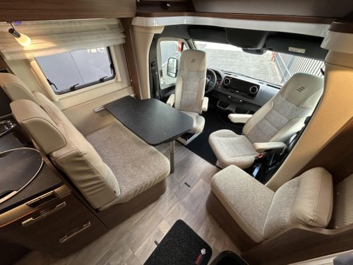 Hymer B-MC T 600 Automatic, Bike rack photo: 11