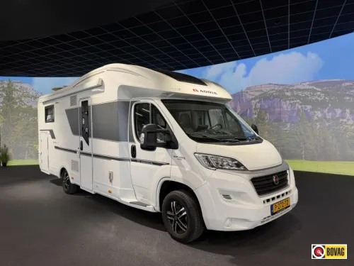Adria Matrix 670 DC Queensbett / Hubdach | A69 Foto: 0