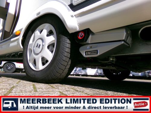 Hobby Excellent Edition 540 UFF 3929,=RABATT KLIMAANLAGE+RANGIERHILFE Foto: 5