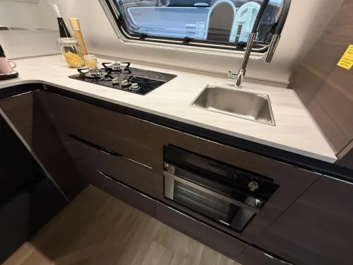 Adria Alpina 663 HT NEU 2027 Foto: 8
