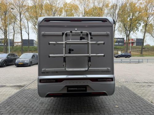 Adria Compact DL Supreme Automaat 180PK Enkele Bedden Zonnepaneel foto: 9