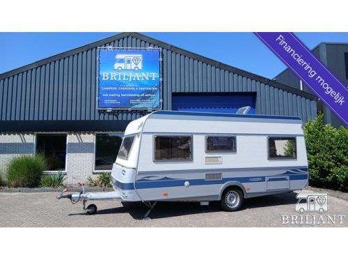 Fendt Saphir 470 caravan.. French bed/round seating