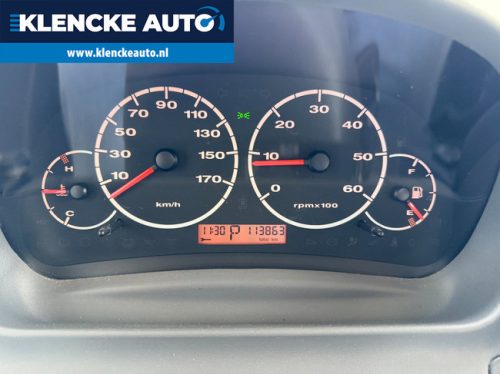 Fiat B 504 Hymer AUTOMAAT 113.851km Airco Cruise ctrl TOP GEPFLEGT 128PK Sehr guter Zustand Foto: 17