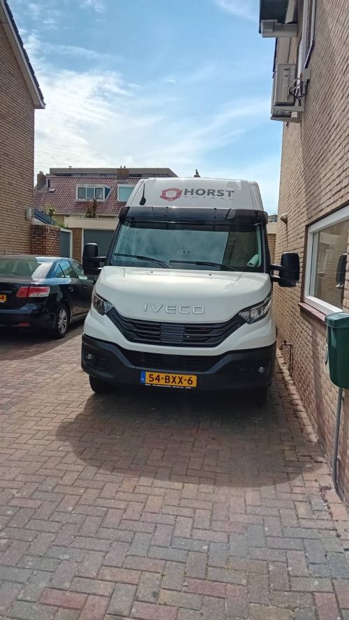 Iveco EDAILY  Elektrische Daily 4250 kg Ladekapazit&auml;t 1390kg  Foto: 6