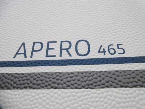 Fendt Apero Activ 465 GE NEW! SINGLE BEDS! photo: 18