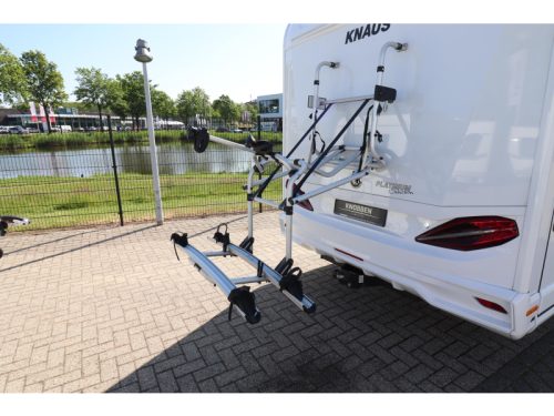 Knaus Sky TI 700 MEG Automatic / Single beds photo: 4