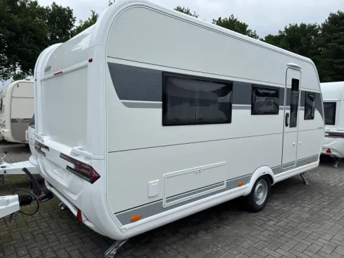 Hobby De Luxe 460 LU Modell 2026 Foto: 1