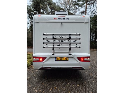 Adria Matrix 670 SL TWINBED hefbd 5pers AIRCO photo: 4