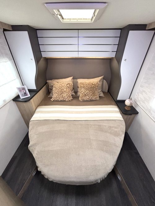 Challenger Graphite VIP 328 AUTOMATIQUE LIT CENTRAL LIT PAVILLON F2F photo : 2