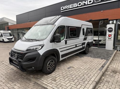 Adria 640 SGX Twin Supreme 9T-Automaat Luchtvering Zonnepaneel Trekhaak Clasena foto: 4
