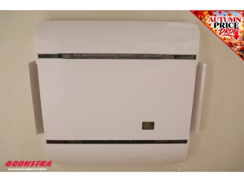 Knaus S&uuml;dwind 450 QU Mover Air conditioning Bike rack Transverse bed Central kitchen U-shaped seating photo: 18