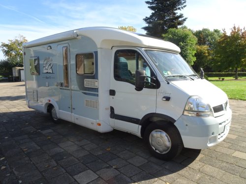 Knaus Sun TI