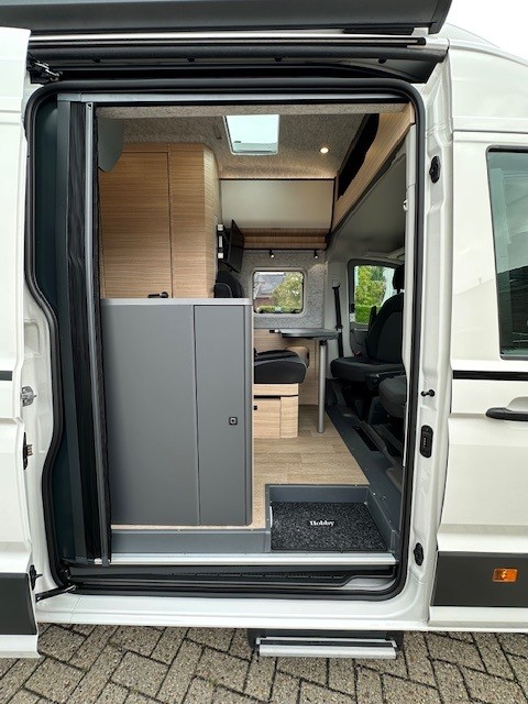 Hobby Maxia Van 680 ET, Automatic photo: 1