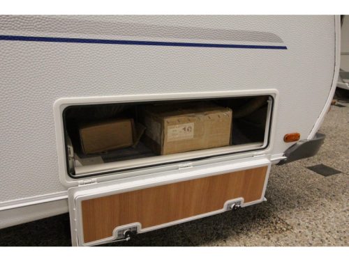 Knaus Sport Special 420 QD Awning, Bike rack, Alloy wheels photo: 20