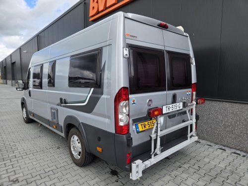 LMC Tourer 64 p&ouml;ssl Automatic Single beds  photo: 16