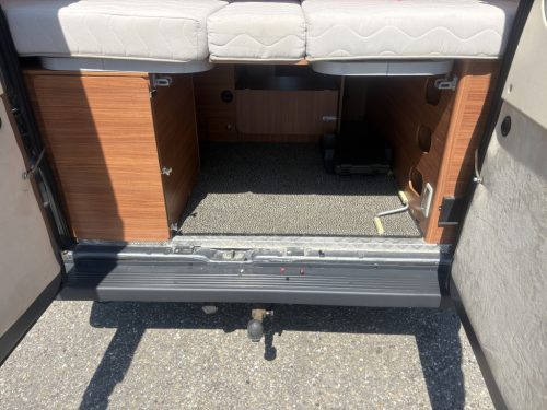 Adria TWIN SLX640, Single beds 2.3 Turbo 130hp photo: 19