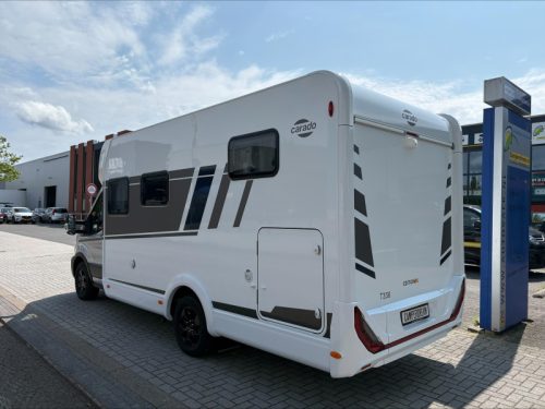Carado T 338 PRO+ Edition26 TRAIL-Pakket photo: 2