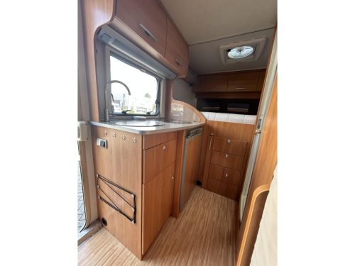 Hymer Exsis-I 522 photo: 9