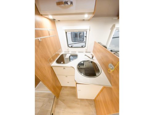 Dethleffs Trend T 7057 EB Heavily discounted (27) photo: 10